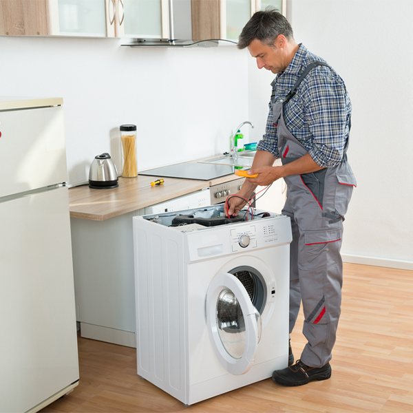 is it worth repairing an older washer or should i invest in a new one in Erie Michigan